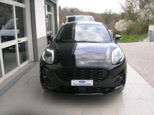 Ford FORD Puma ST-Line X 1.0 EcoBoost Hybrid 125 CV F