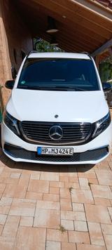 Mercedes-Benz EQV 90kWh Lang - TÜV 08/28 MwSt Auswe. - Mercedes-Benz EQV Gebrauchtwagen