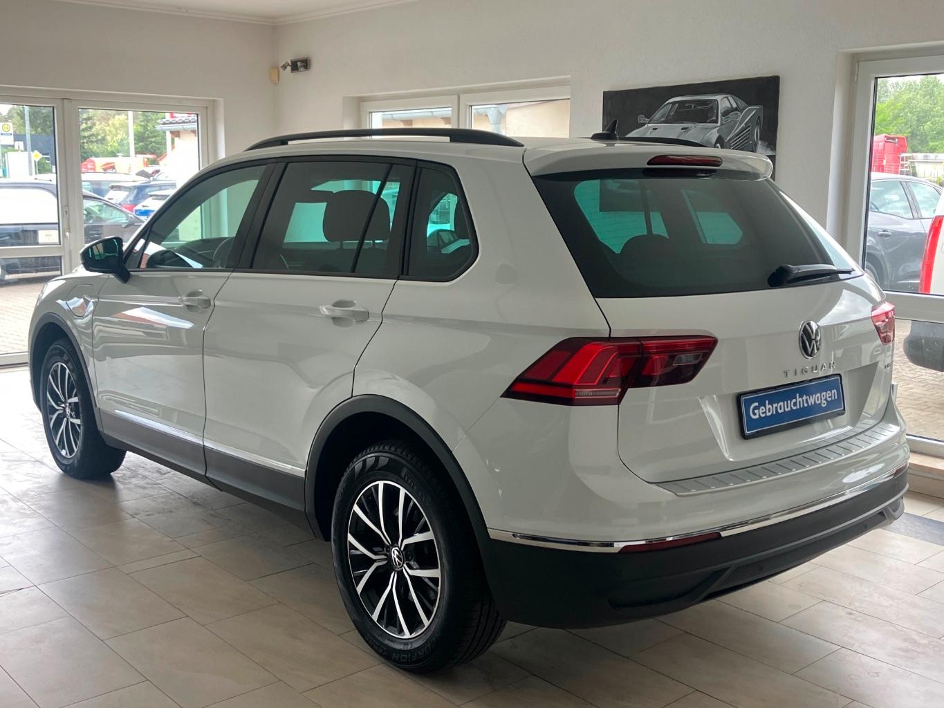 Volkswagen Tiguan 1.4 TSI eHybrid DSG Life Digital Cockpit
