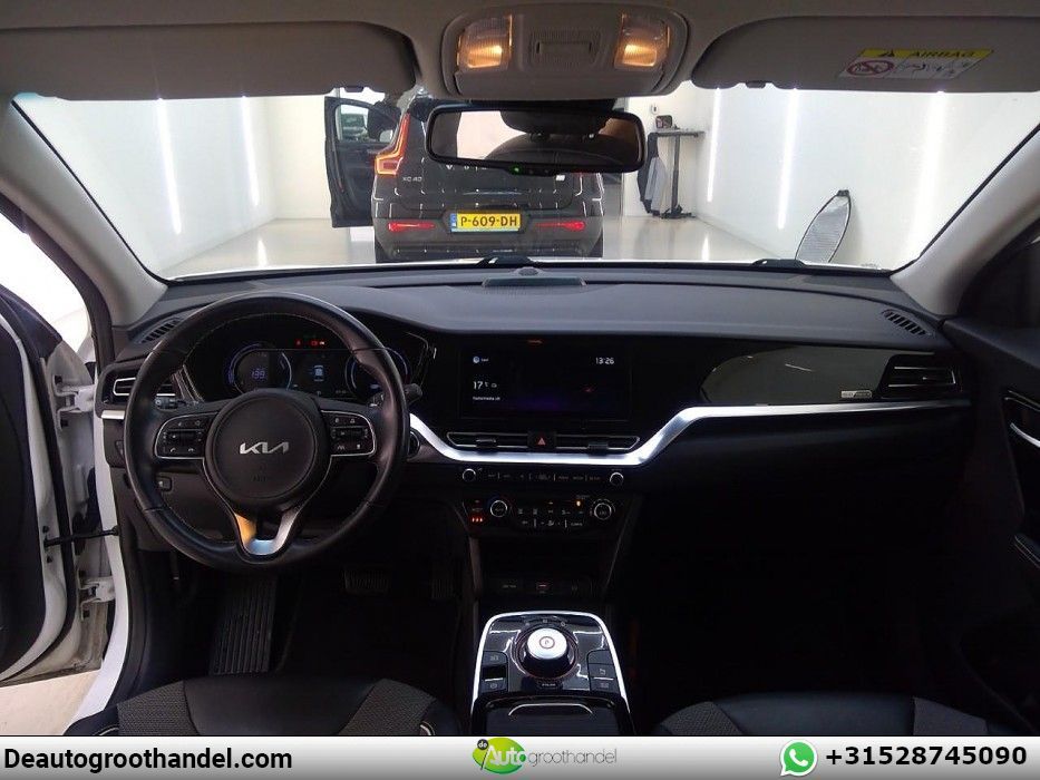Kia Niro EV e-Niro DynamicLine 64 kWh imagem 3