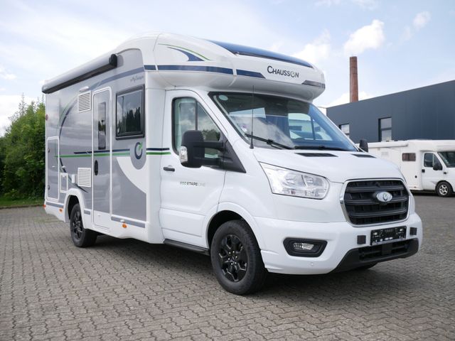 Chausson Teilintegriert Etape Line 650 Dörr Sonderedition