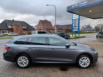 Fahrzeugabbildung SKODA Octavia Combi 1.5 TSI STYLE DSG Navi/LED/ACC