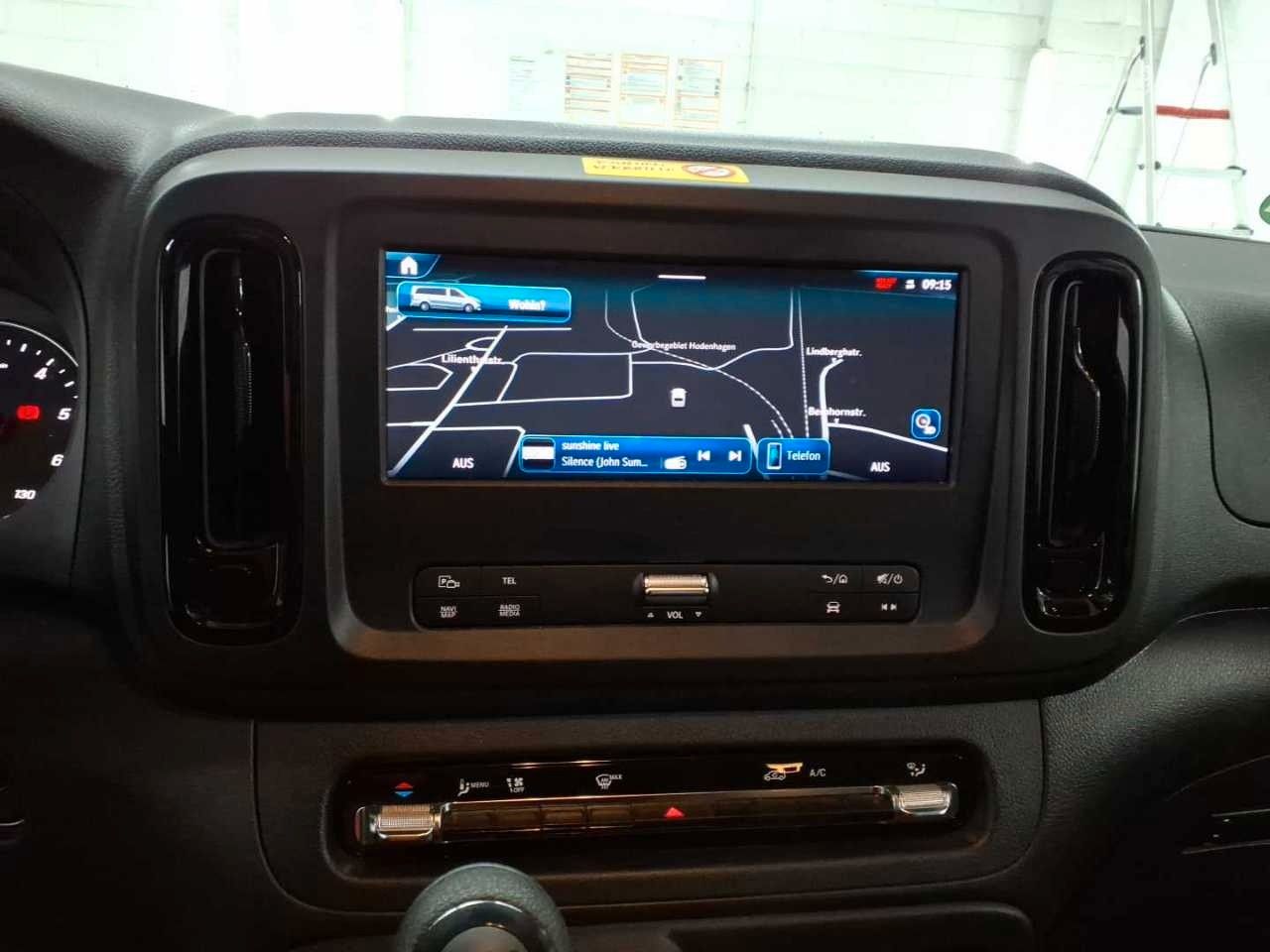 Fahrzeugabbildung Mercedes-Benz Vito 116 CDI Extral Klima Kamera AHK