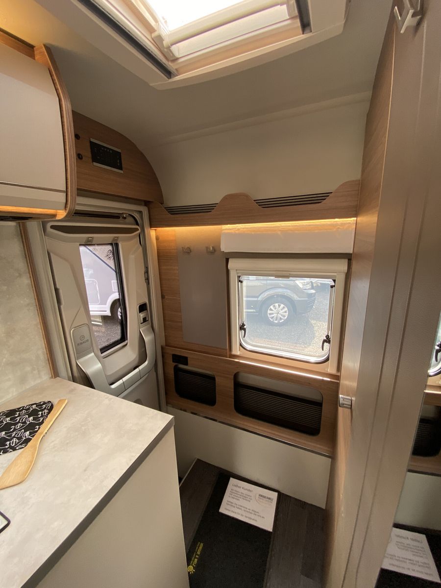 Fahrzeugabbildung Knaus Tourer Van VANSATION 500 LT