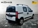 Fiat Fiorino Doppelkabine SX 1. MultiJet AHK Klim3a - Fiat Fiorino