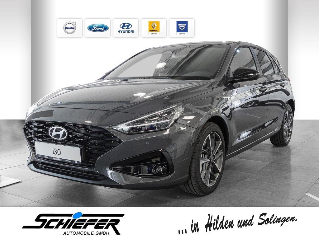 Hyundai i30 1.0 T-GDI DCT Advantage, Plus-Paket