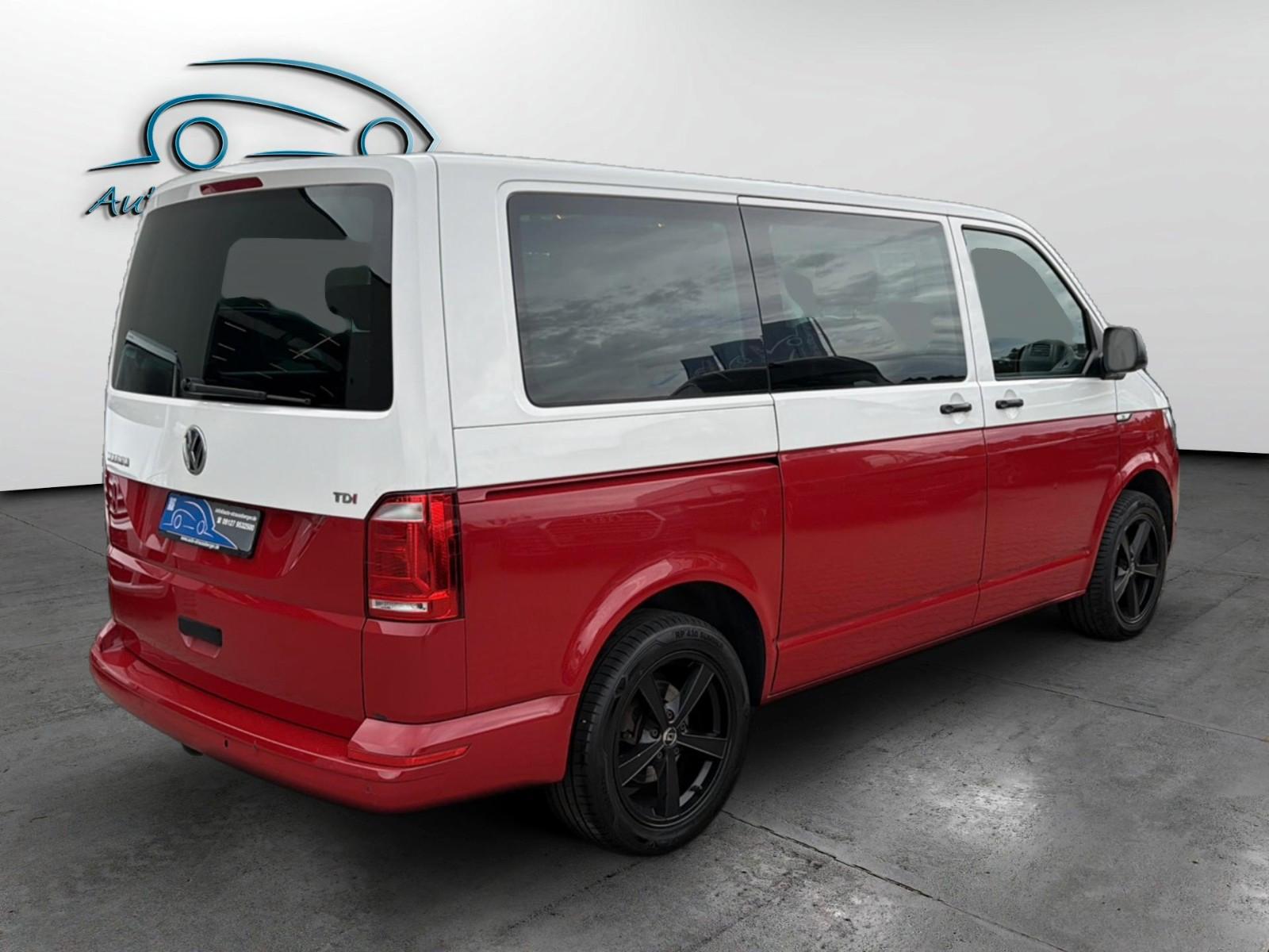 VOLKSWAGEN T6 2.0 TDI 150CH - BVM - ATTELAGE - RÉGULATEUR DE VITESSE - SIÈGES CHAUFFANTS
