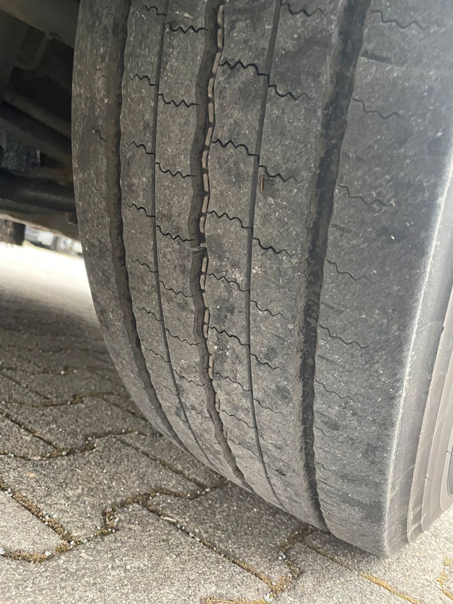 Fahrzeugabbildung DAF FT XF 480 SSC