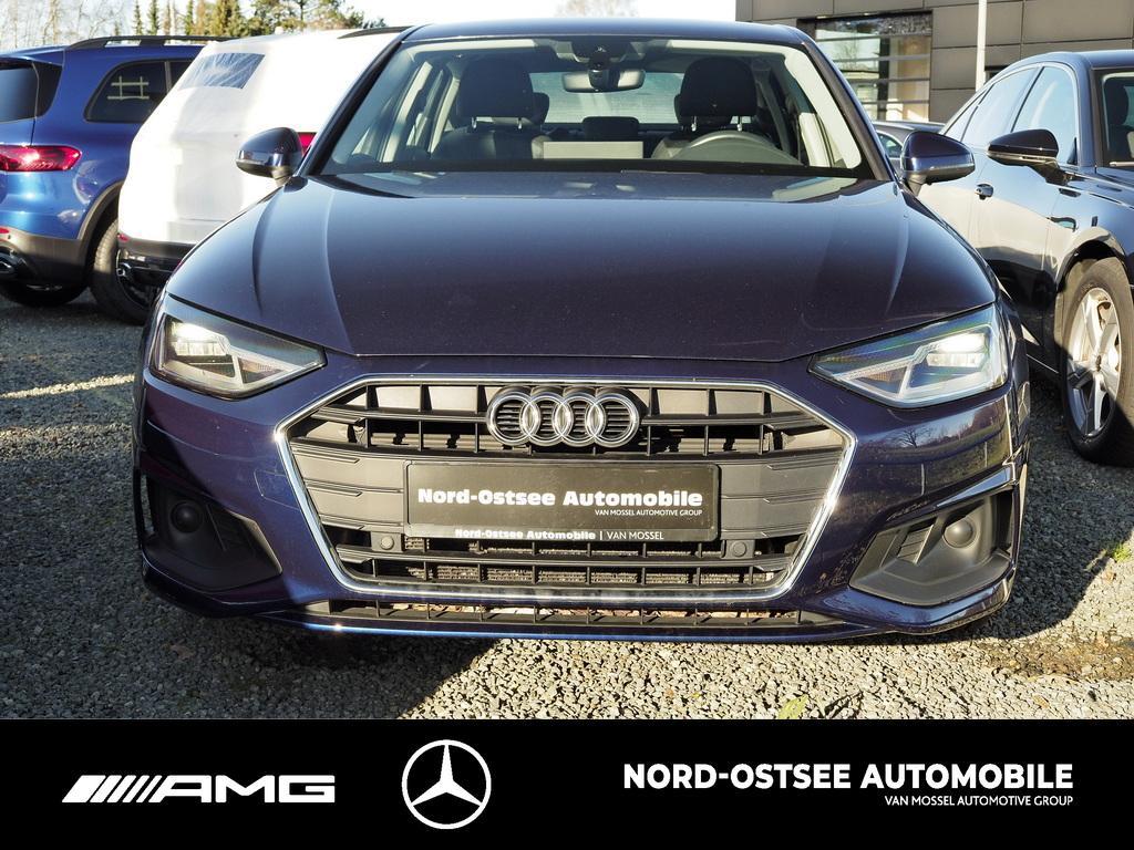 Audi A4 30 2.0 TDI Limousine AUTOM. NAVI PDC