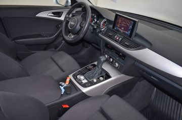 Fahrzeugabbildung Audi A6 Avant 2.0 TDI ultra Automatik,LED,Navi,AHK