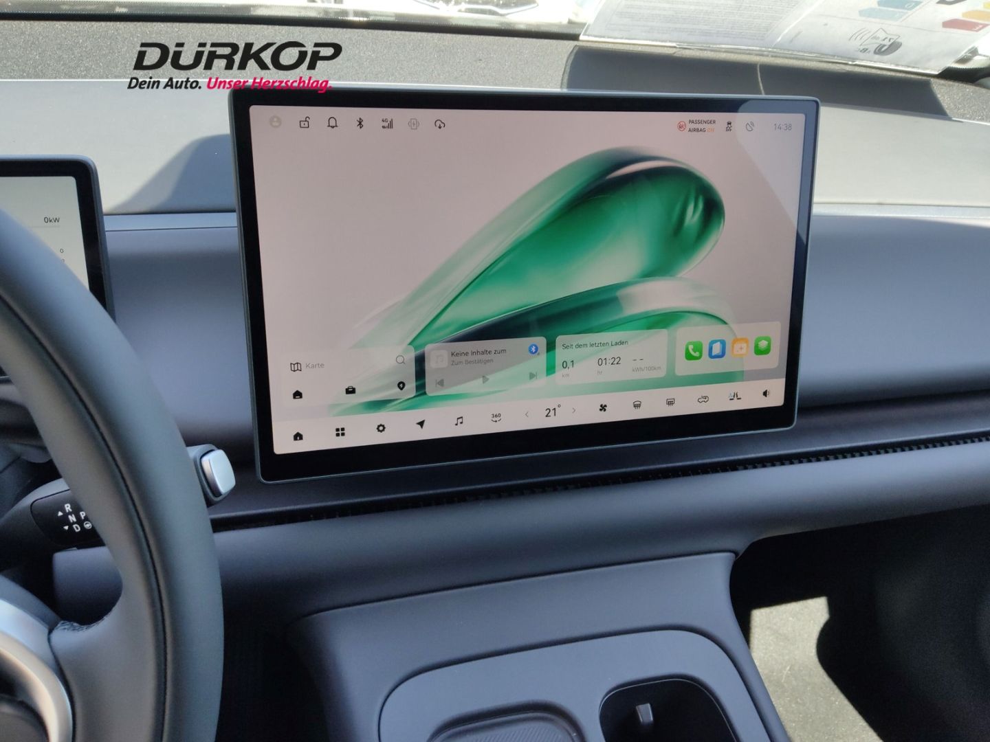 Leapmotor C10 - Bild 9