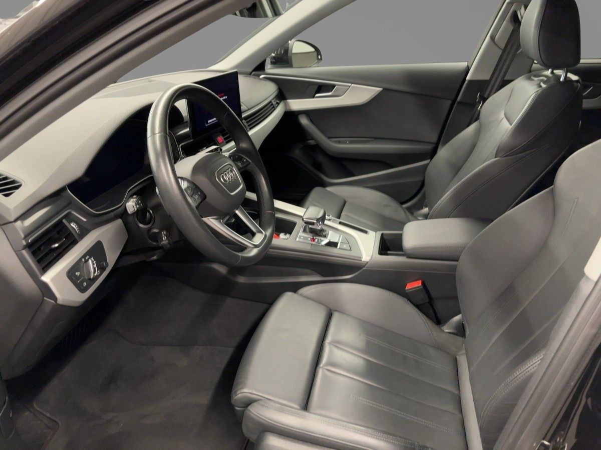 Audi A4 - Bild 10