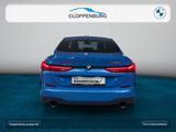 BMW 220i Gran Coupé M Sport Head-Up Panorama Driving - blaue BMW 220 Gran Coupé