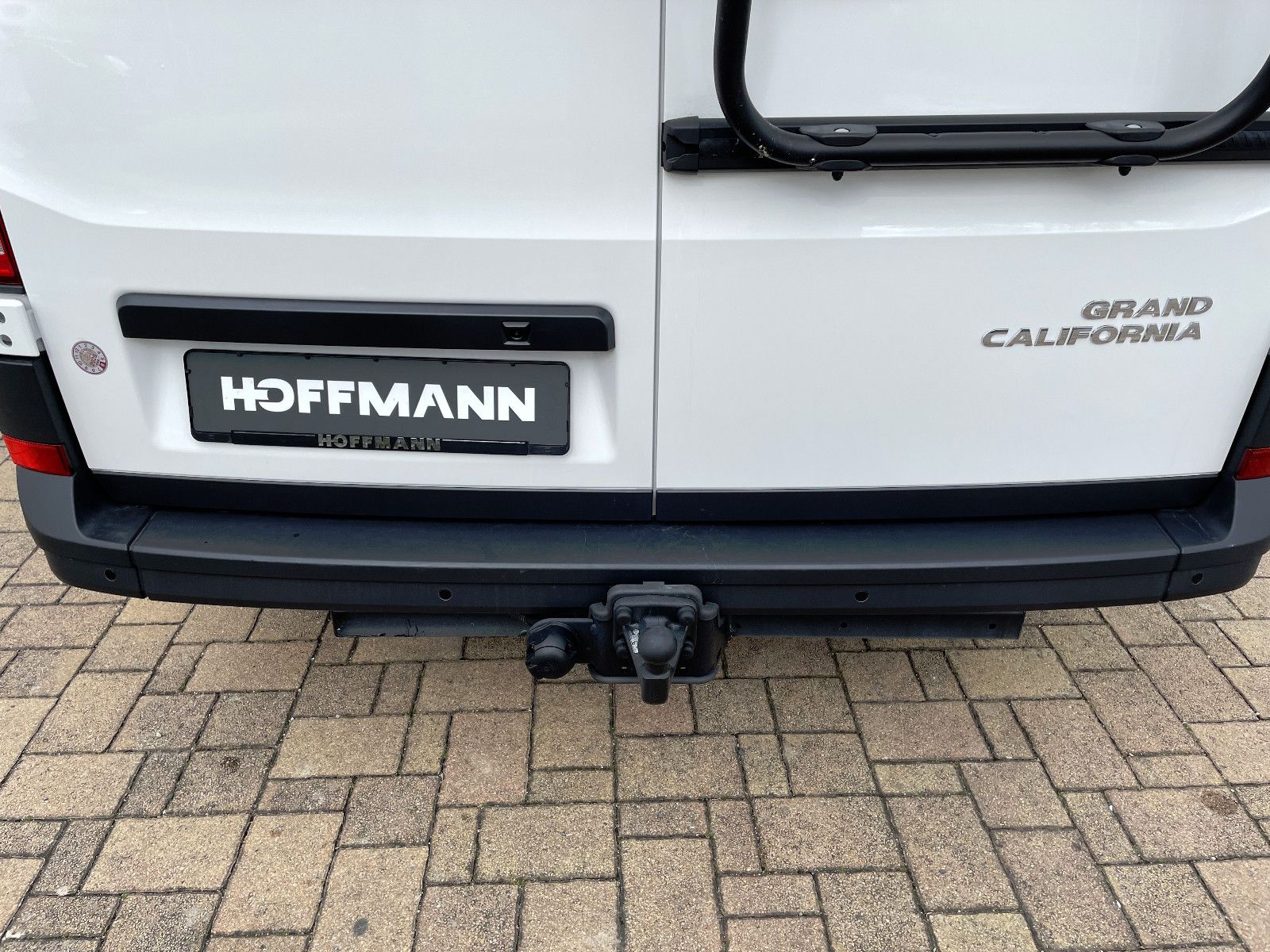 Fahrzeugabbildung Volkswagen Grand California 600, Navi, Dieselh., AHK, uvm.