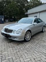 Mercedes-Benz E 270 CDI - TÜV+Teile NEU - ... - gebrauchte Mercedes-Benz E 270 aus dem Jahr 2002