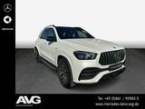 Mercedes-Benz Mercedes-AMG GLE 53 4MATIC+ Pano HUD Distro 360° - mit Benzin-Antrieb: Weiß, Schiebedach