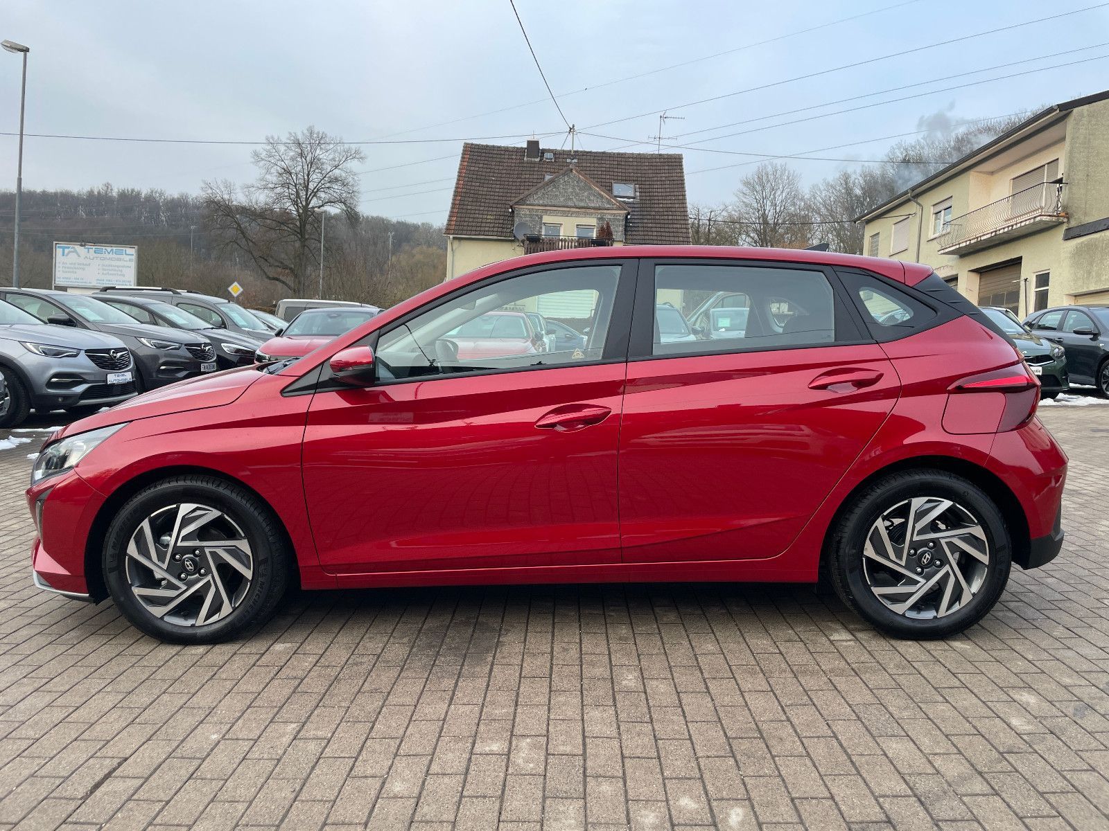 HYUNDAI i20, 2025, Benzin, 79 PS