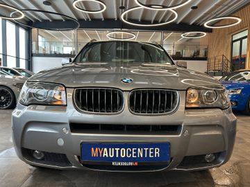 BMW X3 3.0d *Klima*SHZ*Navi*Xenon*TV*PDC*AHK*TÜV*
