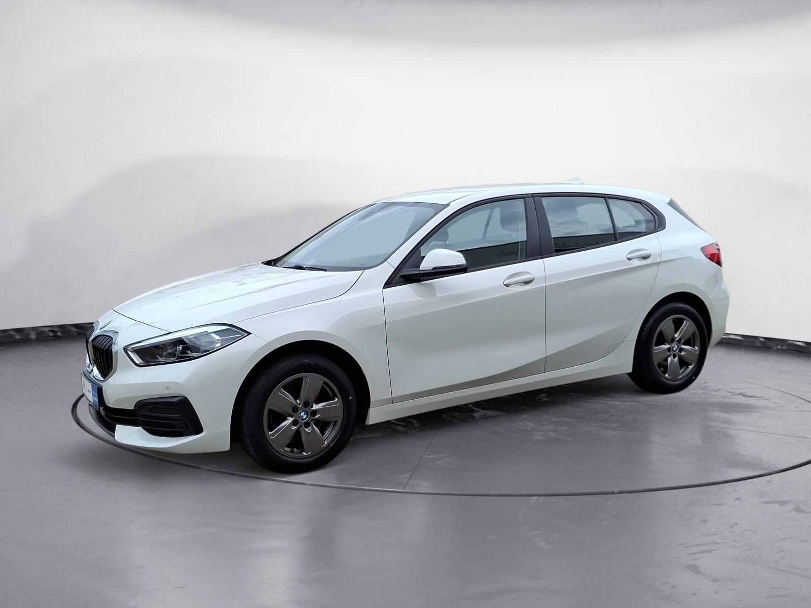 BMW 118i Advantage Klimaaut. PDC Sitzhzg. Vorn