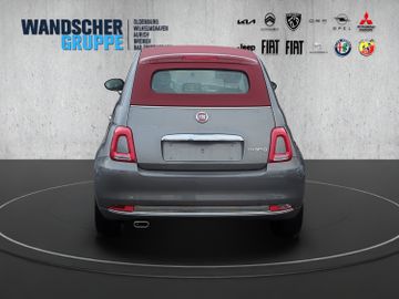 Fiat 500C 1.0 Hybrid Dolcevita 16-Zoll Alufelgen