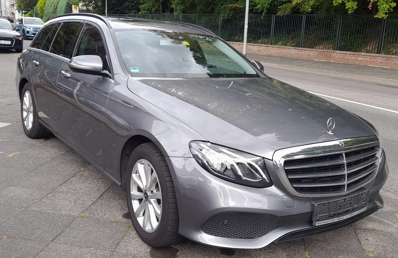 Mercedes-Benz E 200 E T-Modell E 200 d