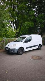 Peugeot Partner 1.6  TÜV 03.2028 - Peugeot Partner: 2.0