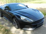 Aston Martin Vanquish one of seven ,carbon - Aston Martin Vanquish Gebrauchtwagen