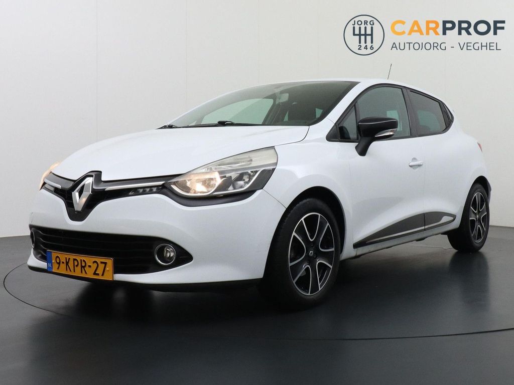 Renault Clio 0.9 TCe Expression navi | NL Auto NAP