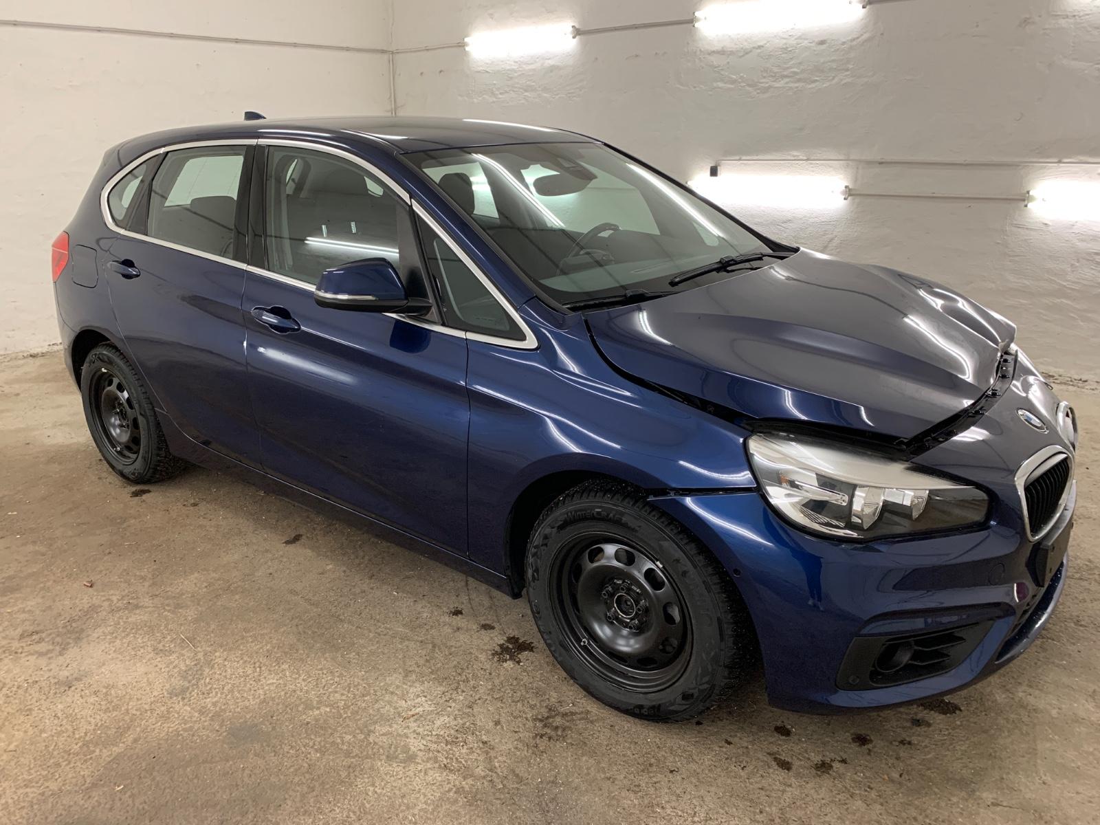 BMW Active Tourer 218 i Advantage