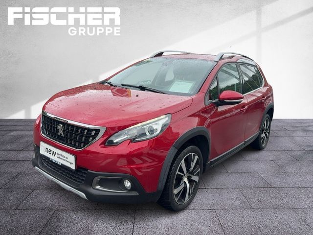 Peugeot 2008 Allure Pure Tech 110 Kamera