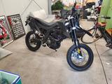Aprilia SX 125 - APRILIA 125 SX