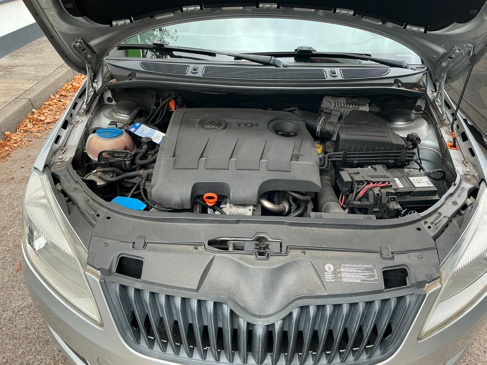 Skoda Fabia 2012 — photo 14