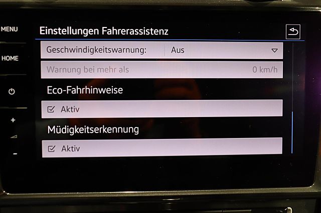 E-Golf ACC Wärmepumpe ActiveLighting LED NAVI BT