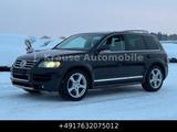 Volkswagen Touareg W12 6.0 Sport Luft Bi-Xenon Navi 1.Hand - Volkswagen Touareg mit Benzin-Antrieb: Geländewagen