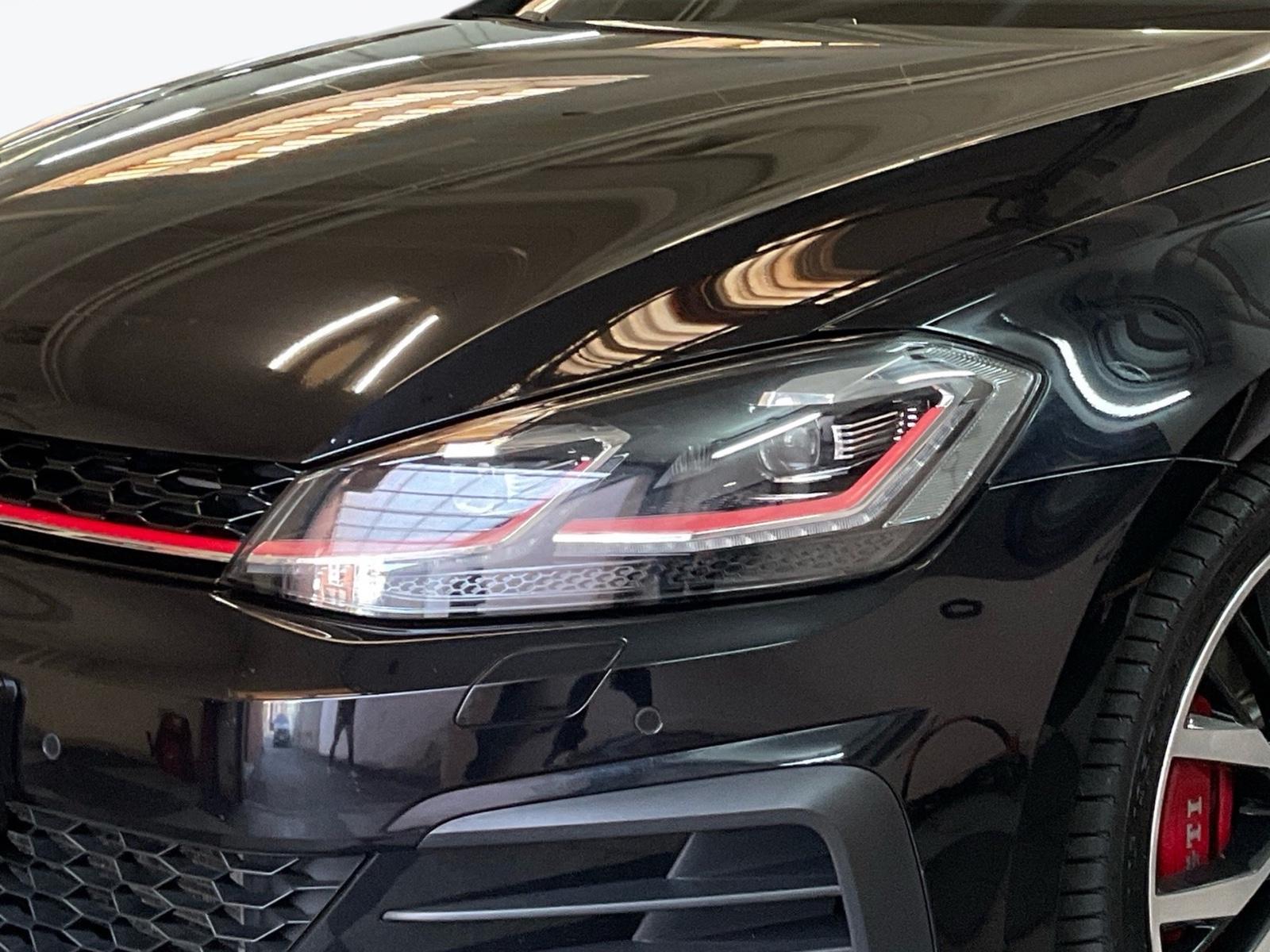 Volkswagen Golf VII GTI Performance, Diff.,Led,Navi,DYNAUD