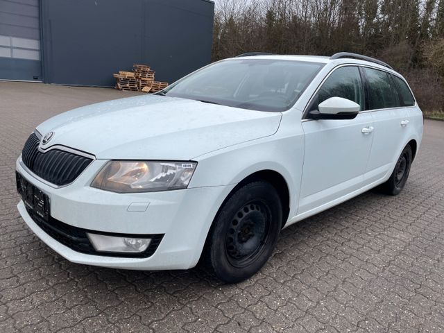 Skoda Octavia 1.2 TSI 110PS NR:43506