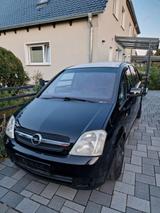 Opel Verkaufe Opel Meriva 5-Türer mit TÜV 4/26 - Opel Meriva in Leipzig