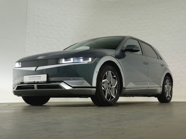 IONIQ 5 UNIQ 58kWh+VOLL LED+PANORAMADACH+NAVI+KL