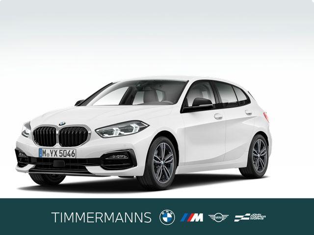BMW 116 i Sport Line Klimaaut. Komfortzugang AHK HIFI