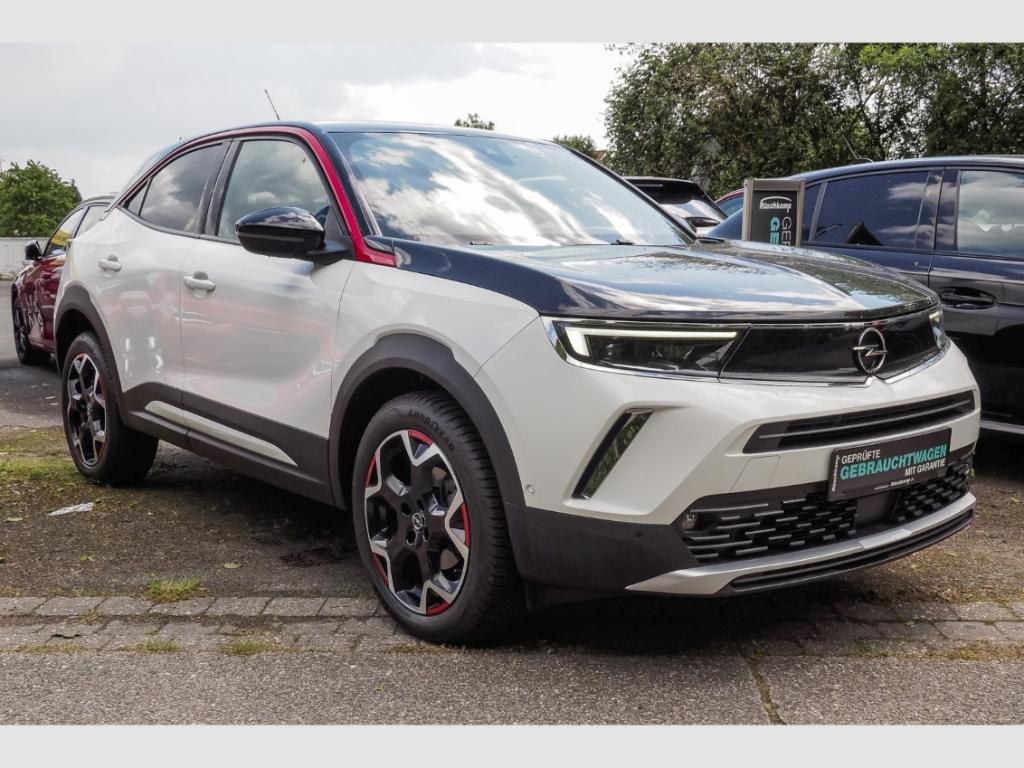 Opel Mokka GS Line 1.2 Matrix LED RückKam Allwetter