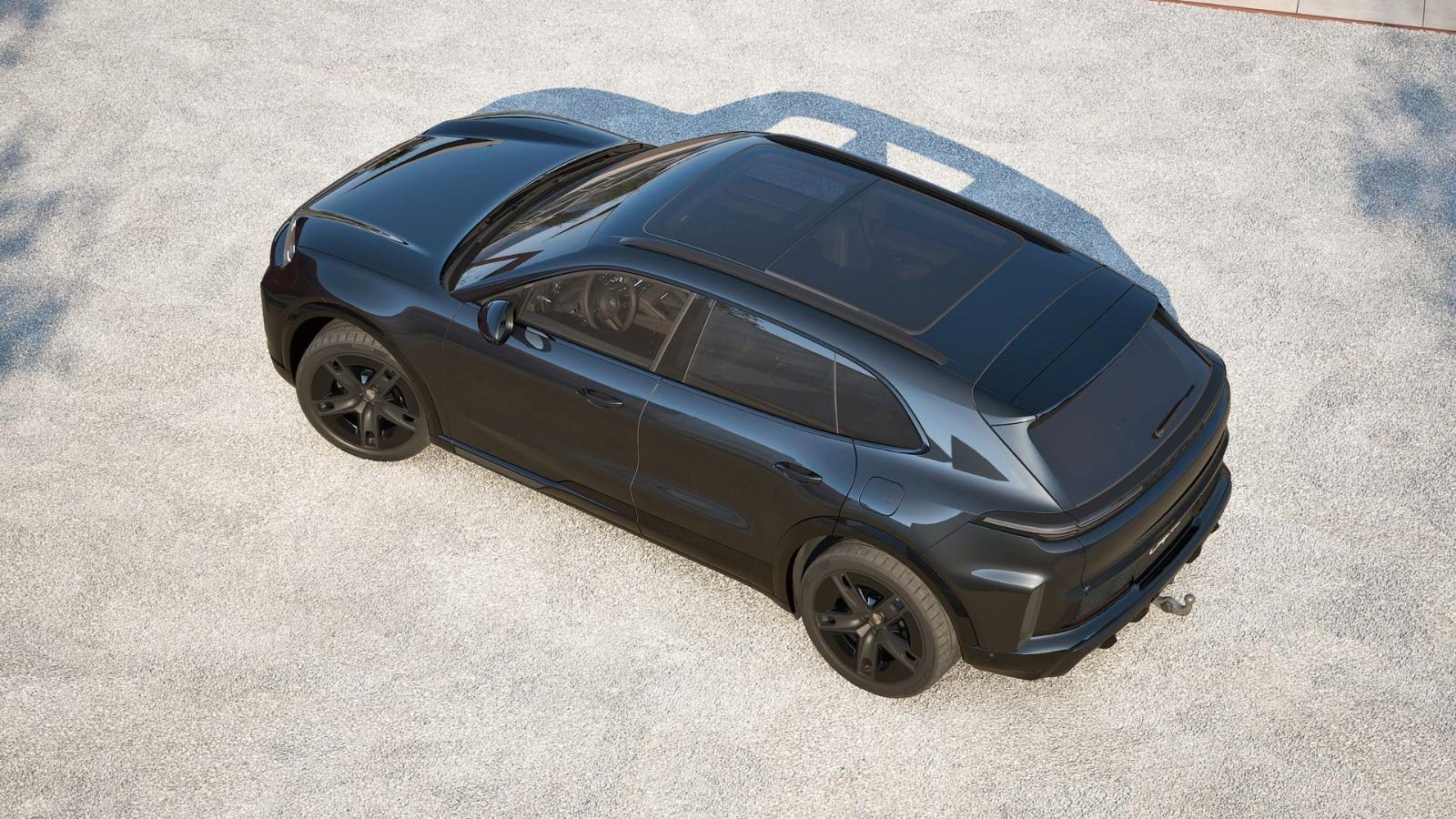 Porsche Cayenne Turbo Electric, neu, sofort verfügbar!