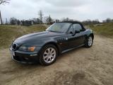 BMW Z3 Cabrio 2.8 - 6 Zylinder, Oxfordgrün, TÜV neu! - BMW Z3 in Dortmund