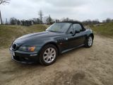 BMW Z3 Cabrio 2.8 - 6 Zylinder, Oxfordgrün, TÜV neu! - BMW Z3 in Dortmund