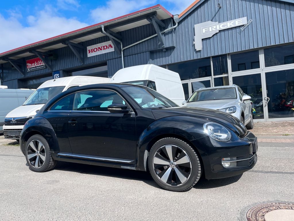 Angebot ansehen Volkswagen Beetle