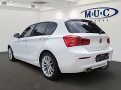 BMW 120 d ~Navi~LED~ PDC