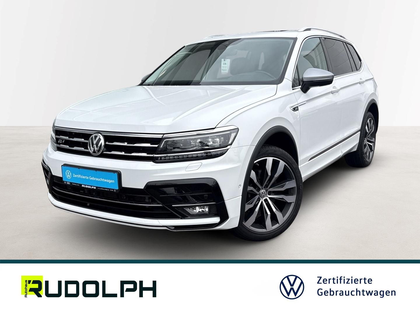 Volkswagen Tiguan Allspace Highline 2.0 TDI 4Motion DSG LED