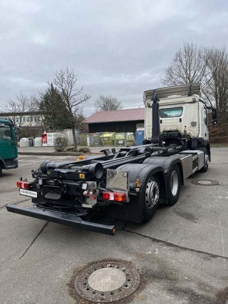 Mercedes-Benz Actros 2643 BL 6x2 Abroller Meiller RK2065