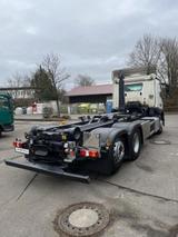 Mercedes-Benz Actros 2643 BL 6x2 Abroller Meiller RK2065 - Offers matching your search criteria