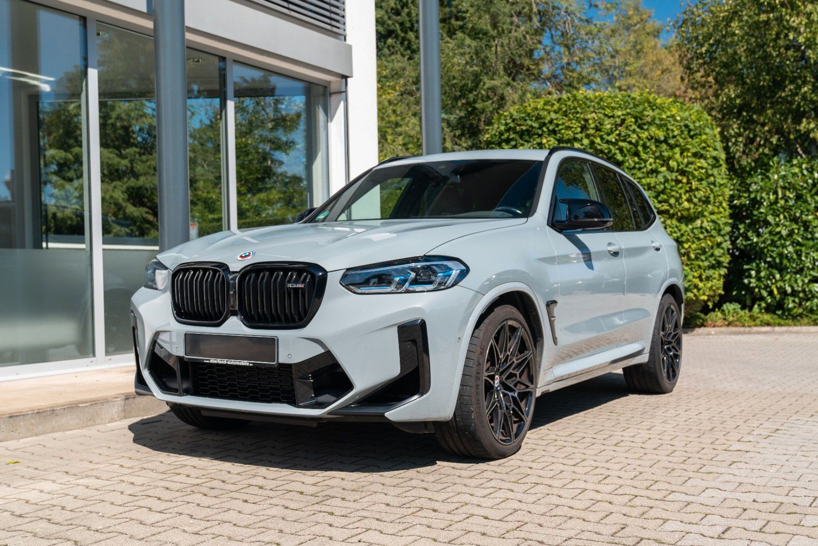 BMW X3M Competition/ LASER/ CARBON/ HEAD UP
