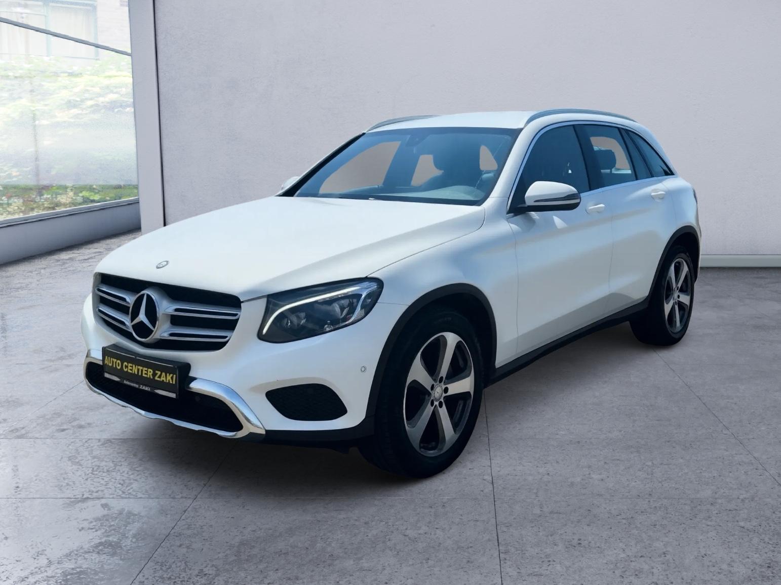 Mercedes-Benz GLC 220 GLC GLC 220 d 4Matic